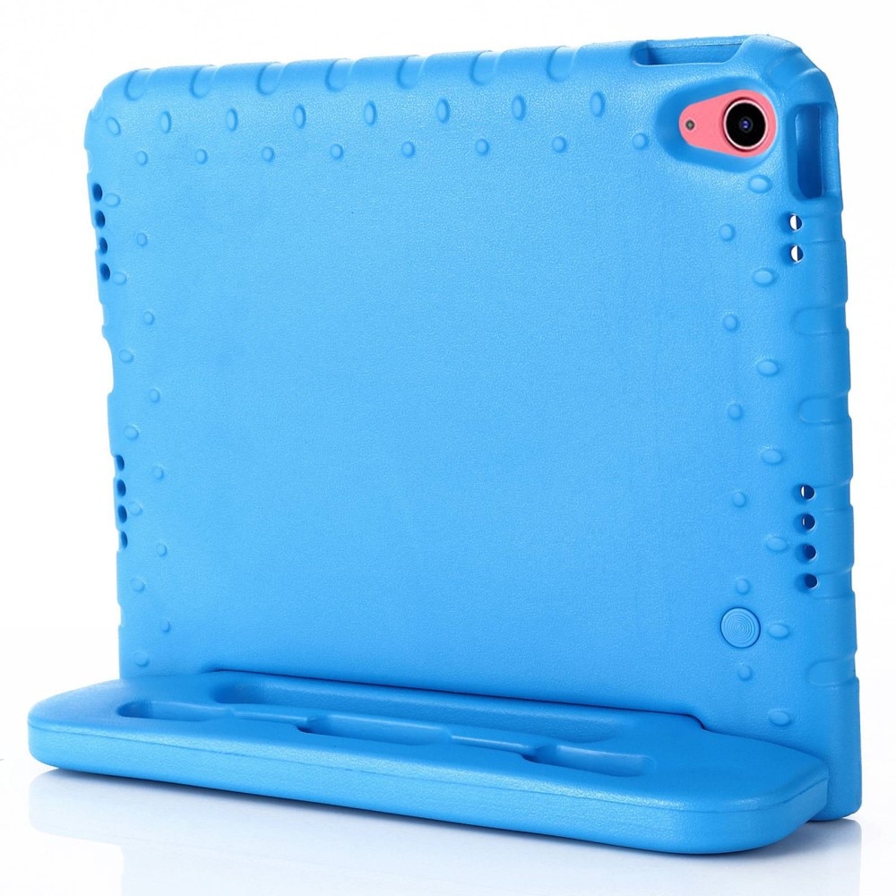 Støtsikker EVA Deksel iPad 10.9 2022 (10th gen) blå
