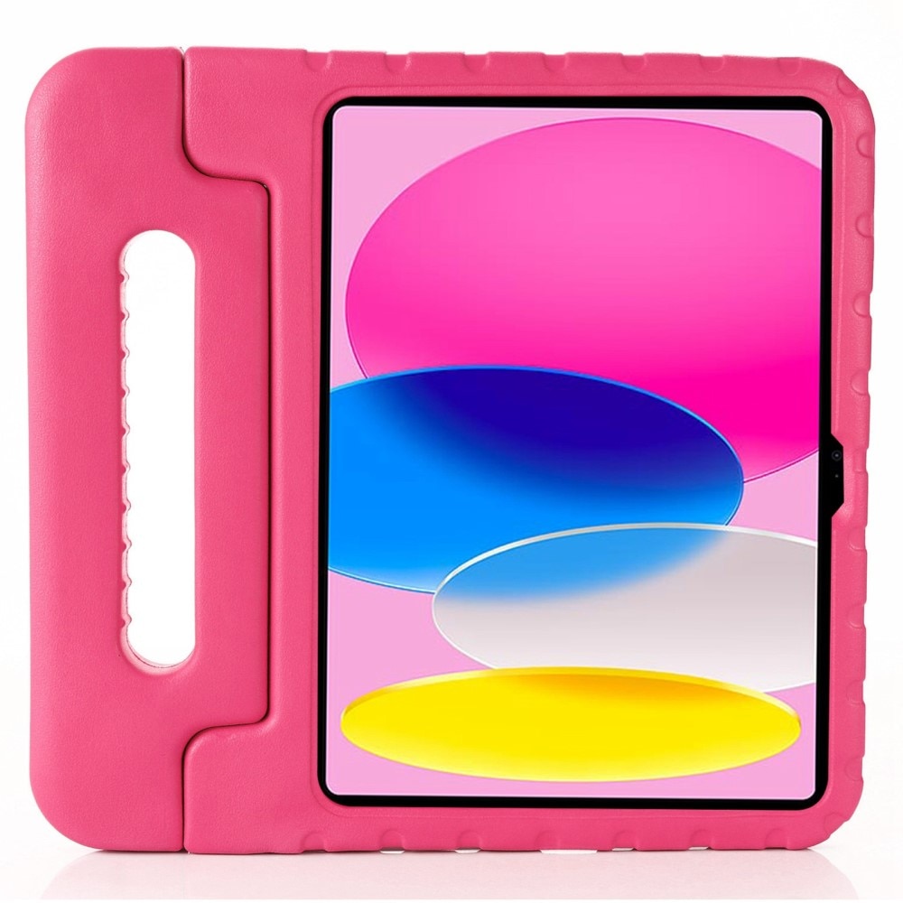 Støtsikker EVA Deksel iPad 10.9 10th Gen (2022) rosa