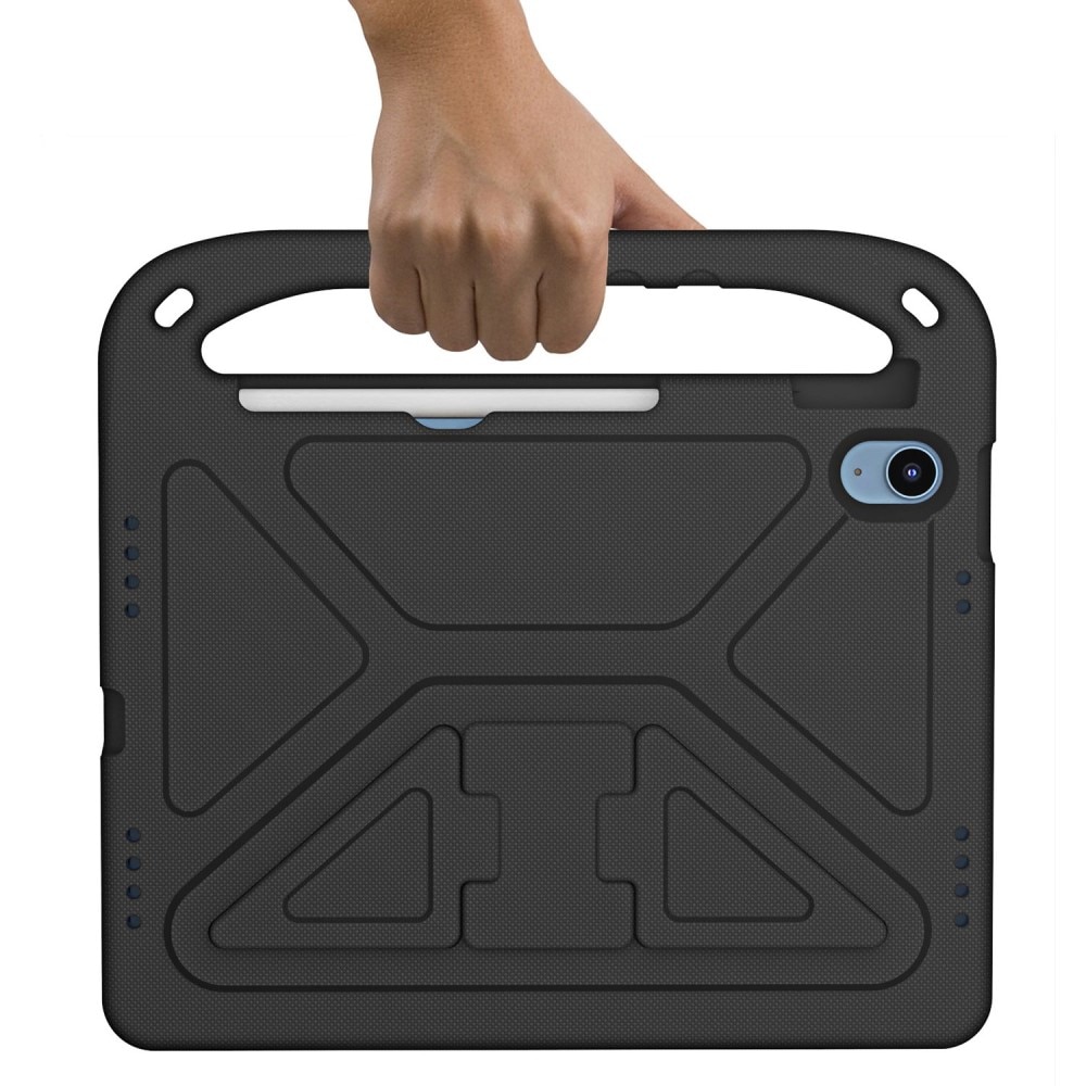 Etui EVA med håndtak for iPad 10.9 10th Gen (2022) svart