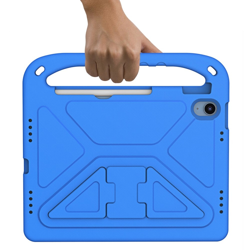 Etui EVA med håndtak for iPad 10.9 10th Gen (2022) blå