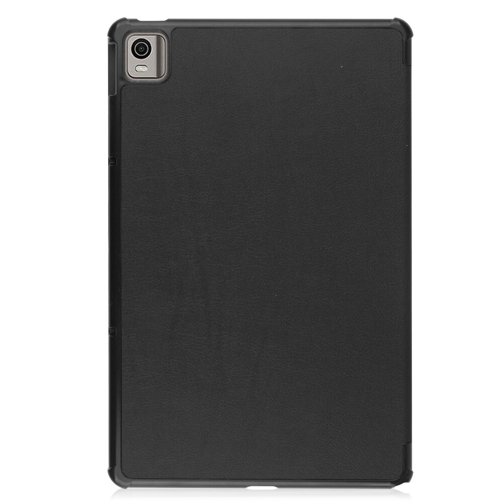Etui Tri-fold  Nokia T21 Svart