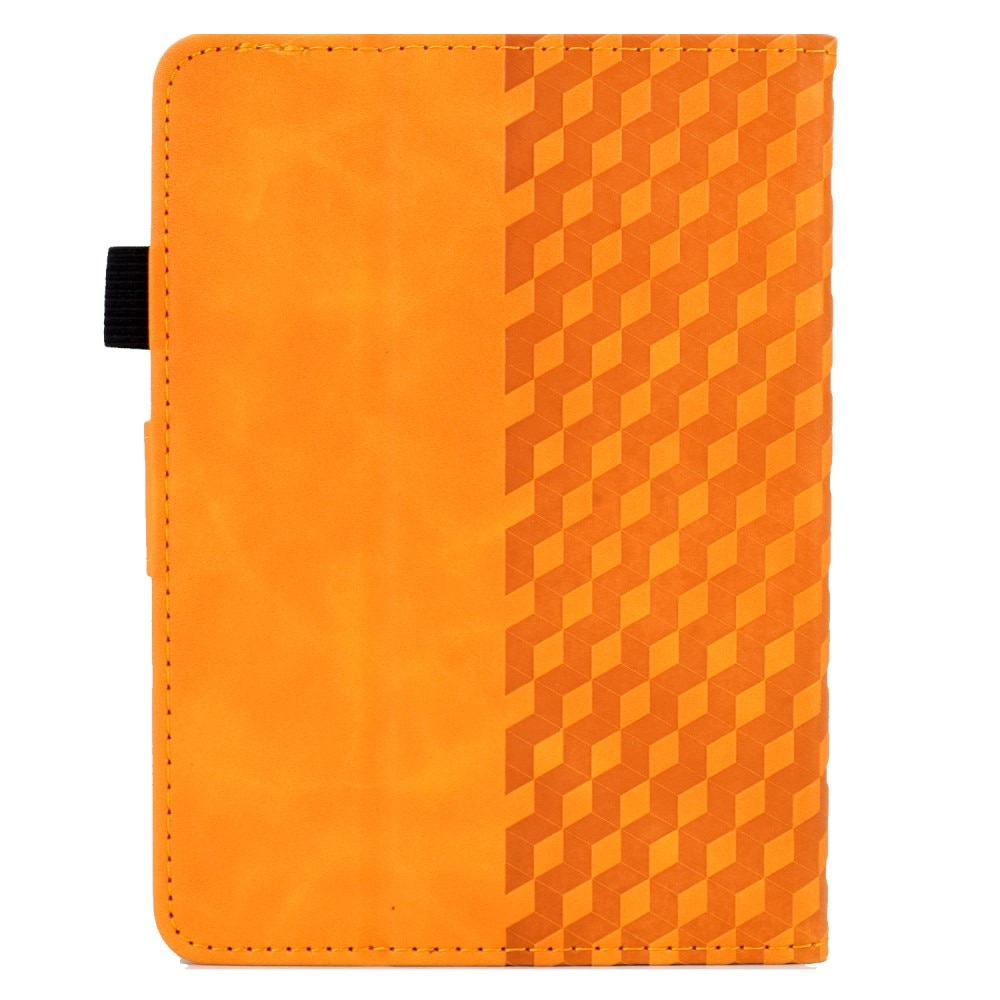 Etui Kortholder Amazon Kindle 11th gen (2022) gul