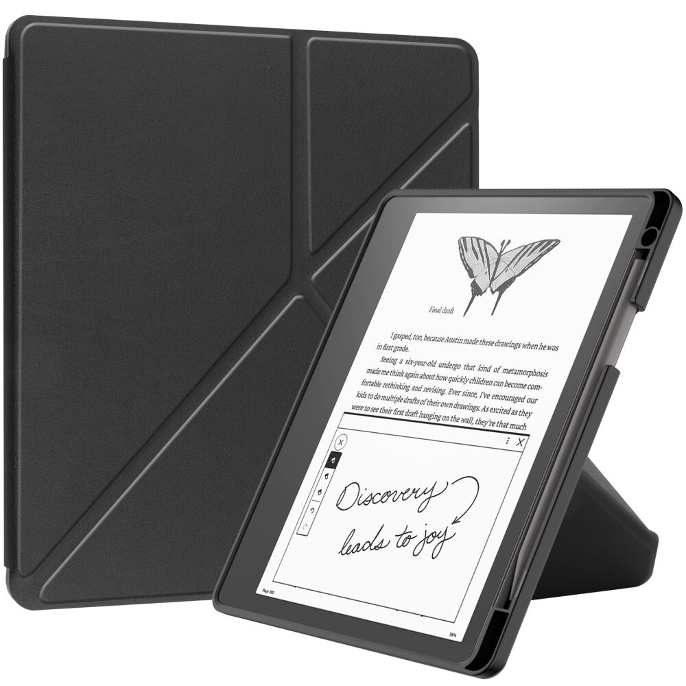 Etui Origami Amazon Kindle Scribe 10.2 svart