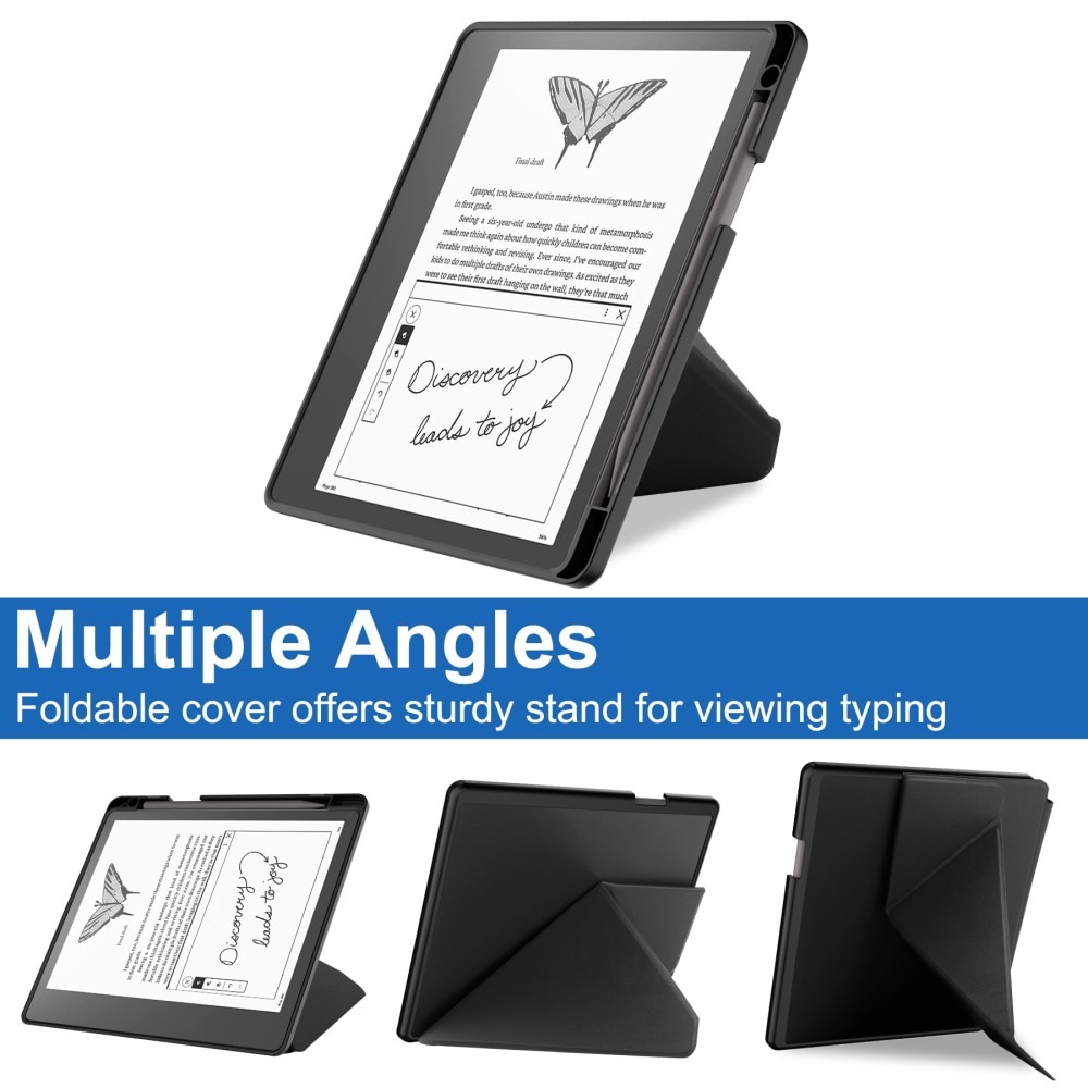 Etui Origami Amazon Kindle Scribe 10.2 svart
