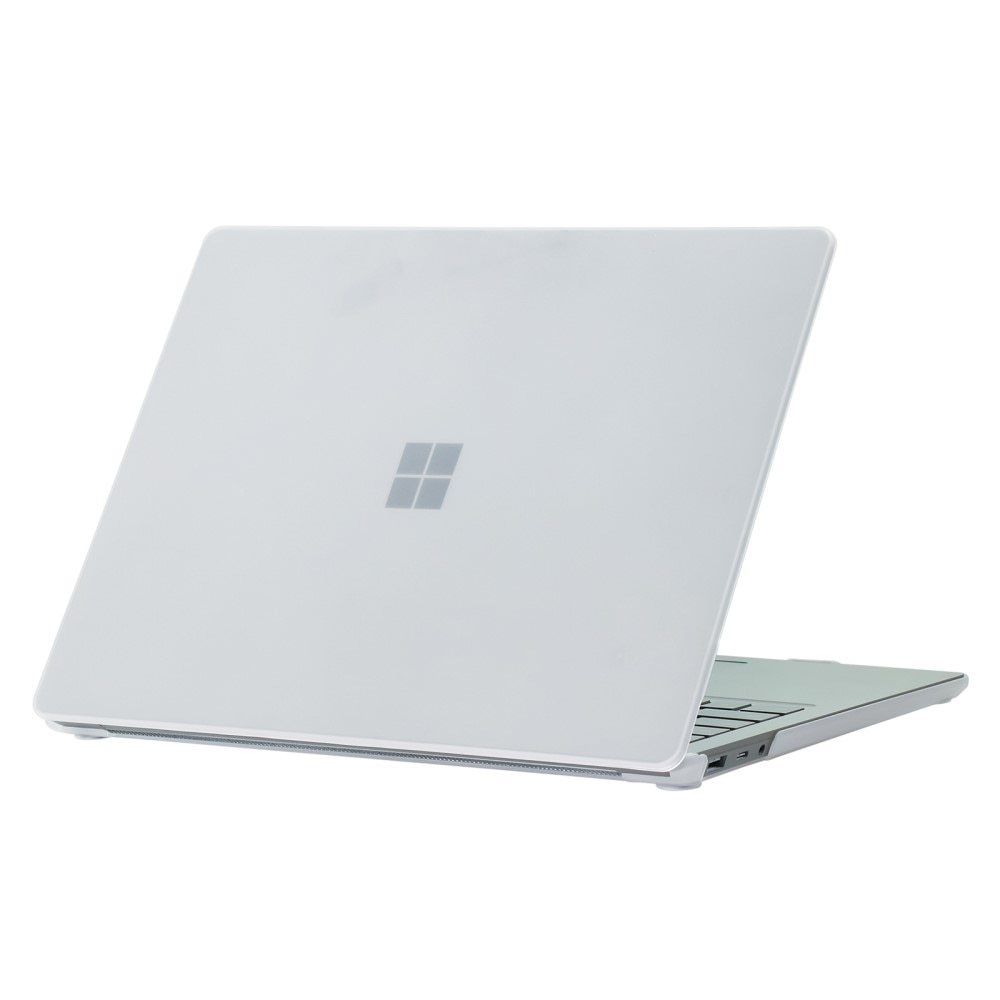 Deksel Microsoft Surface Laptop 3/4/5 13.5" gjennomsiktig