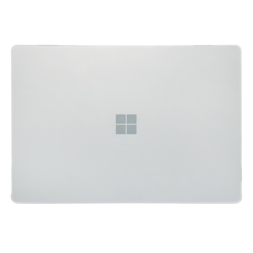 Deksel Microsoft Surface Laptop 3/4/5 13.5" gjennomsiktig