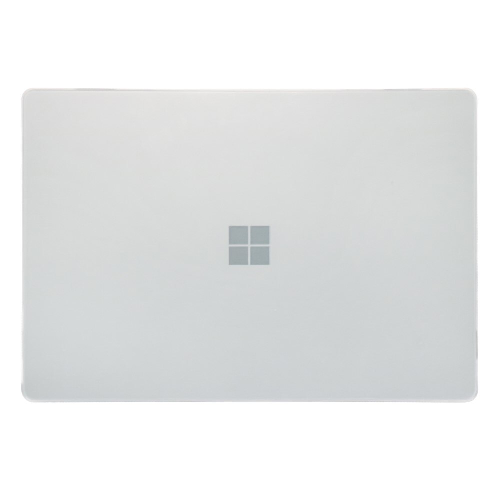 Deksel Microsoft Surface Laptop 3/4/5 13.5" gjennomsiktig