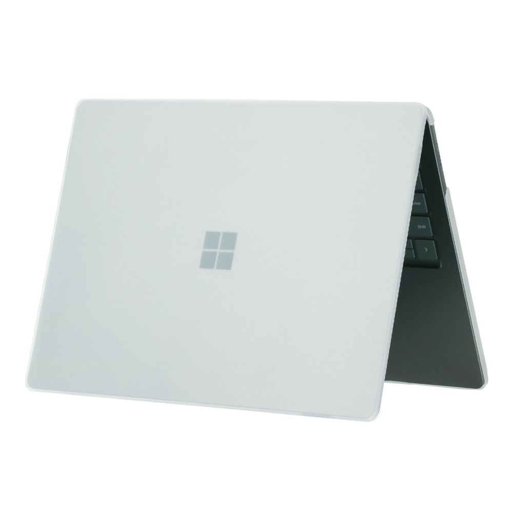 Deksel Microsoft Surface Laptop 3/4/5 13.5" gjennomsiktig