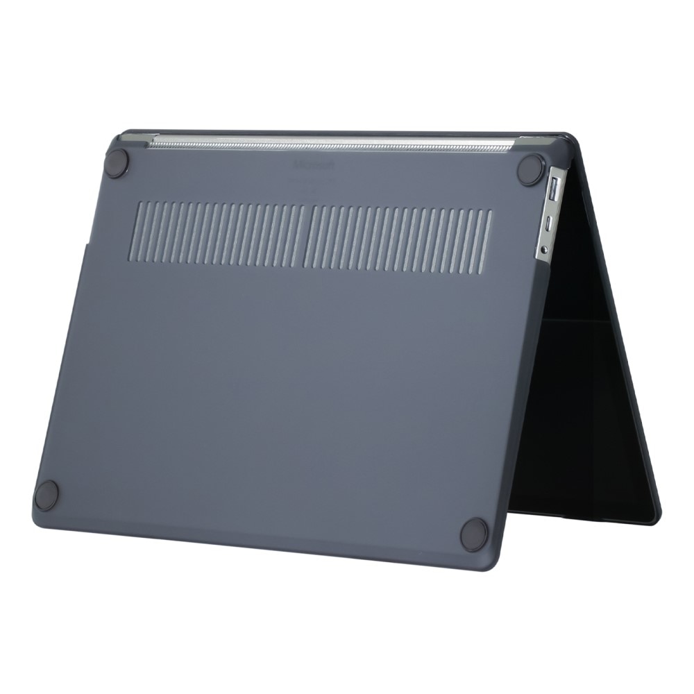 Deksel Microsoft Surface Laptop 3/4/5 13.5" svart