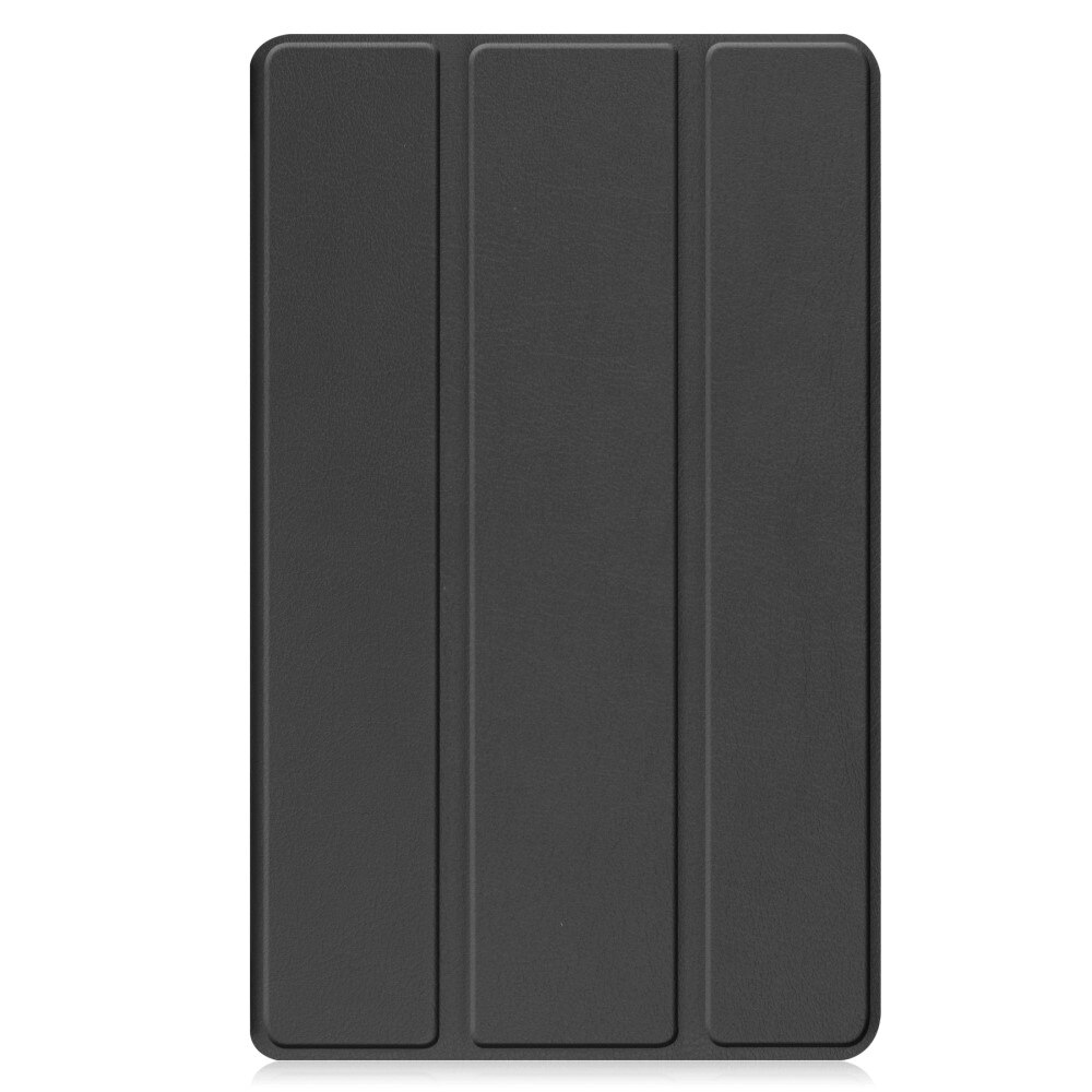 Etui Tri-fold  Lenovo Tab M8 (4th Gen) Svart