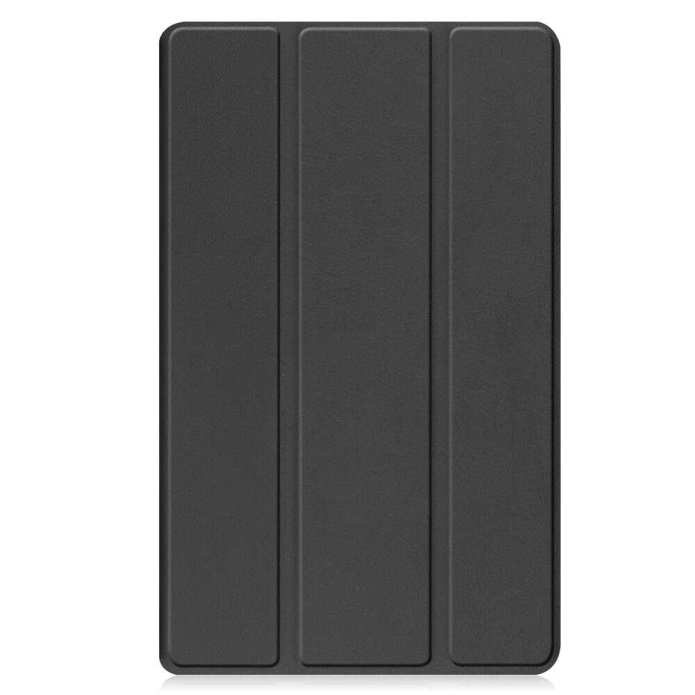 Lenovo Tab M8 (4th Gen) Etui Tri-fold svart