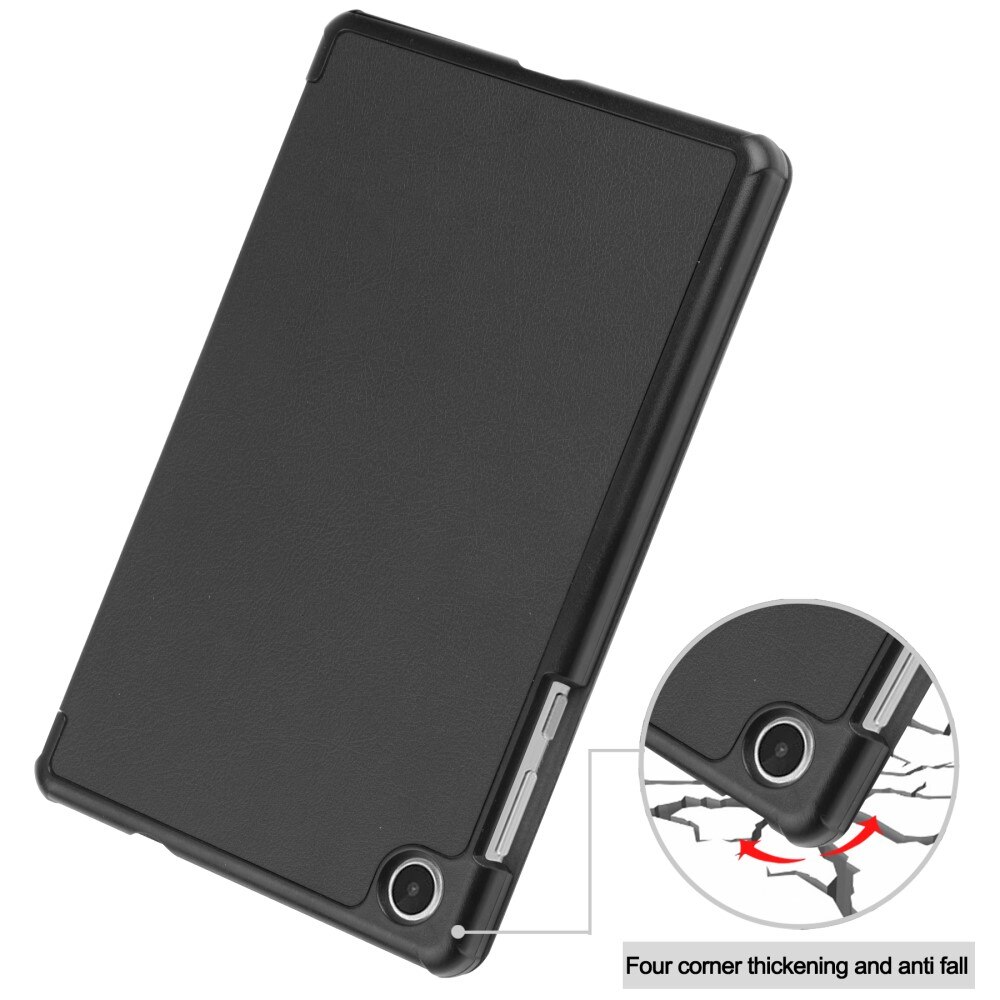 Etui Tri-fold  Lenovo Tab M8 (4th Gen) Svart