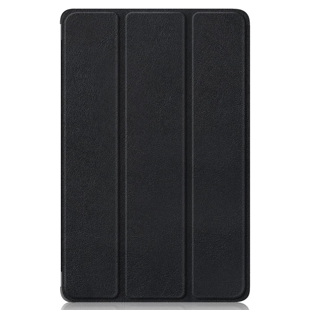 Lenovo Tab M9 Etui Tri-fold svart