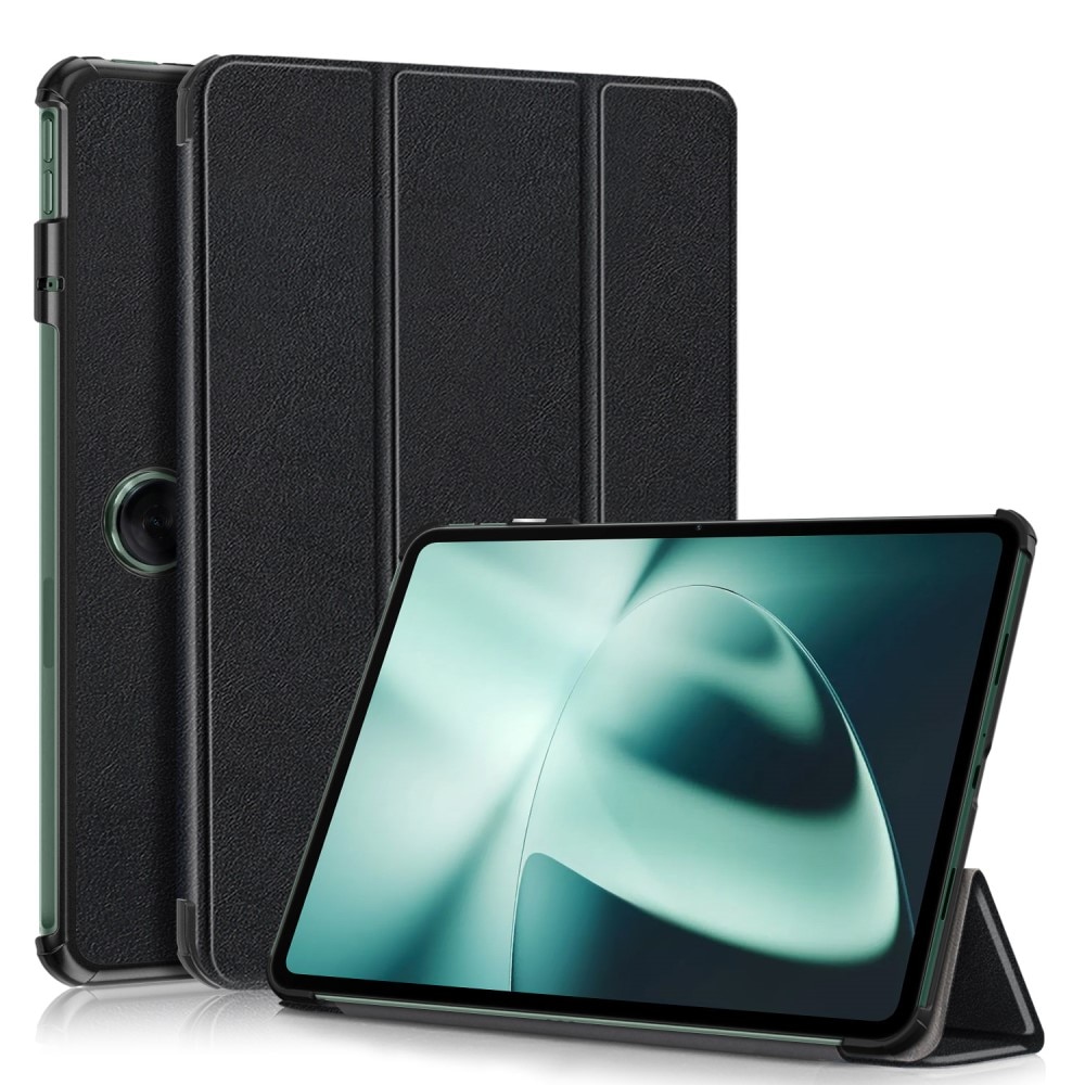 OnePlus Pad Etui Tri-fold svart