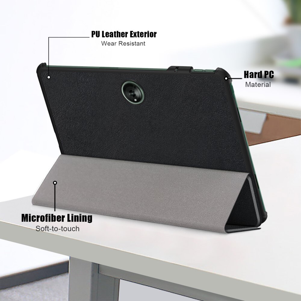 OnePlus Pad Etui Tri-fold svart