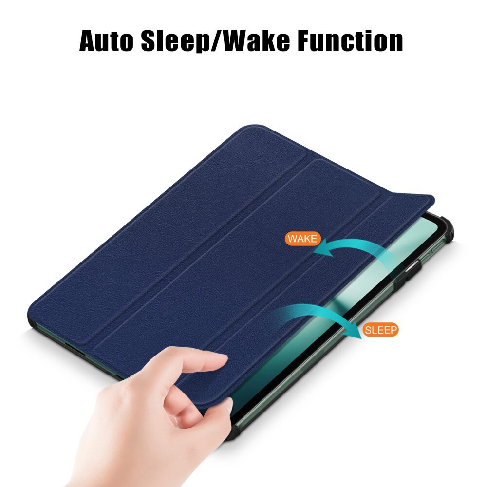 Etui Tri-fold  OnePlus Pad Blå