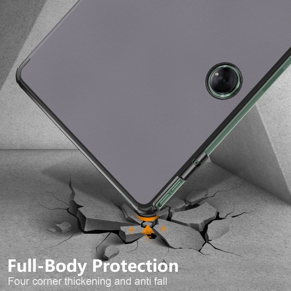 OnePlus Pad Etui Tri-fold grå