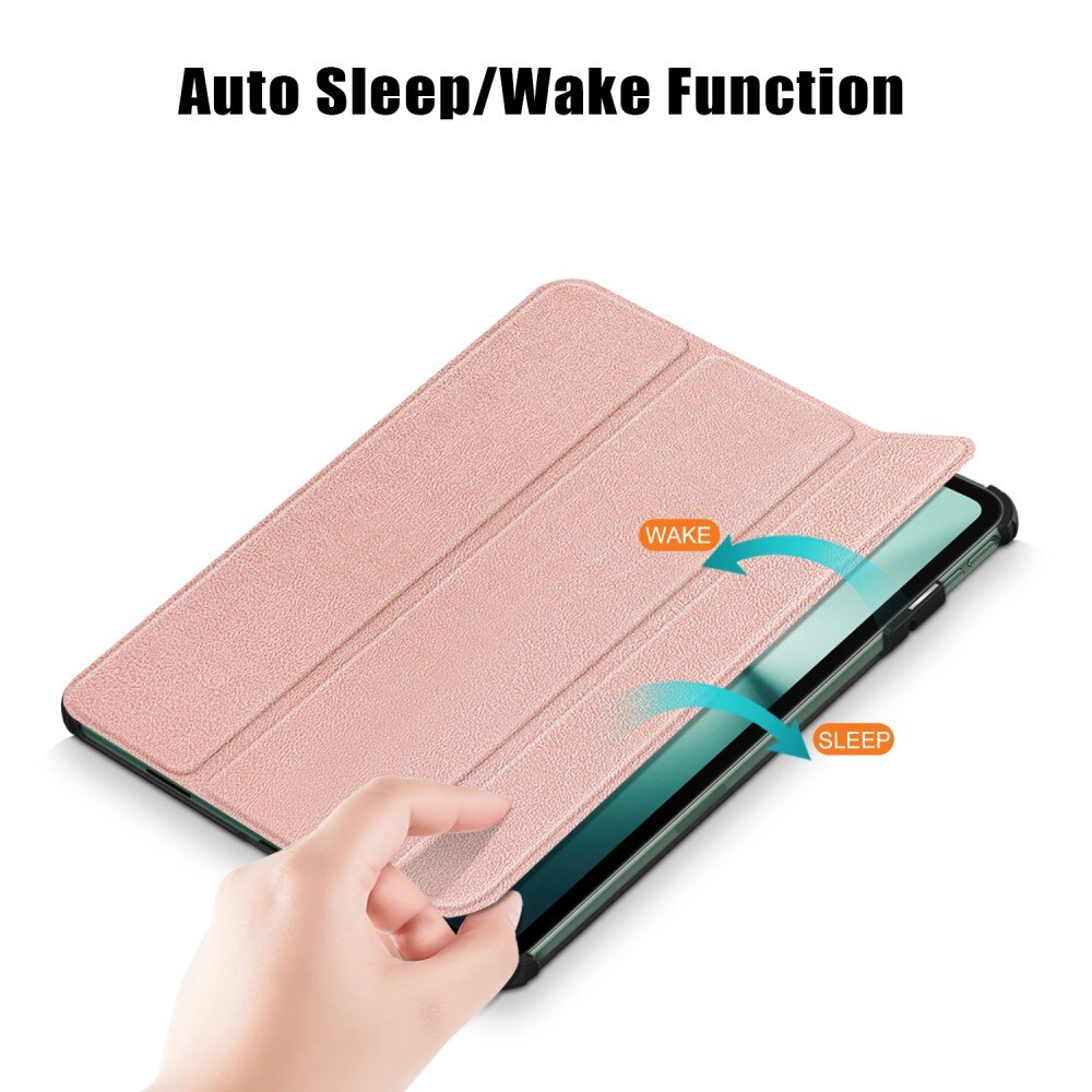 Etui Tri-fold  OnePlus Pad Rosegull