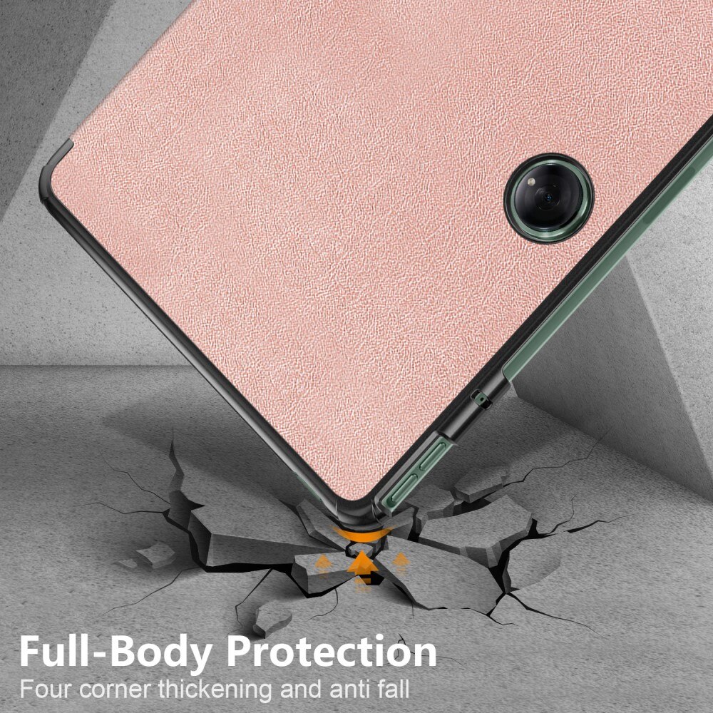 OnePlus Pad Etui Tri-fold rosegull