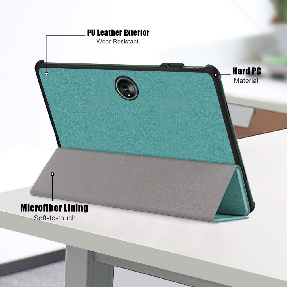 Etui Tri-fold   Grønn