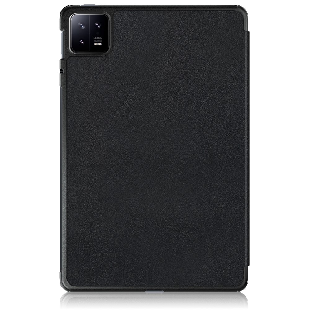 Xiaomi Pad 6 Etui Tri-fold svart