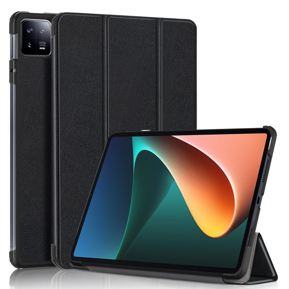 Xiaomi Pad 6 Pro Etui Tri-fold svart