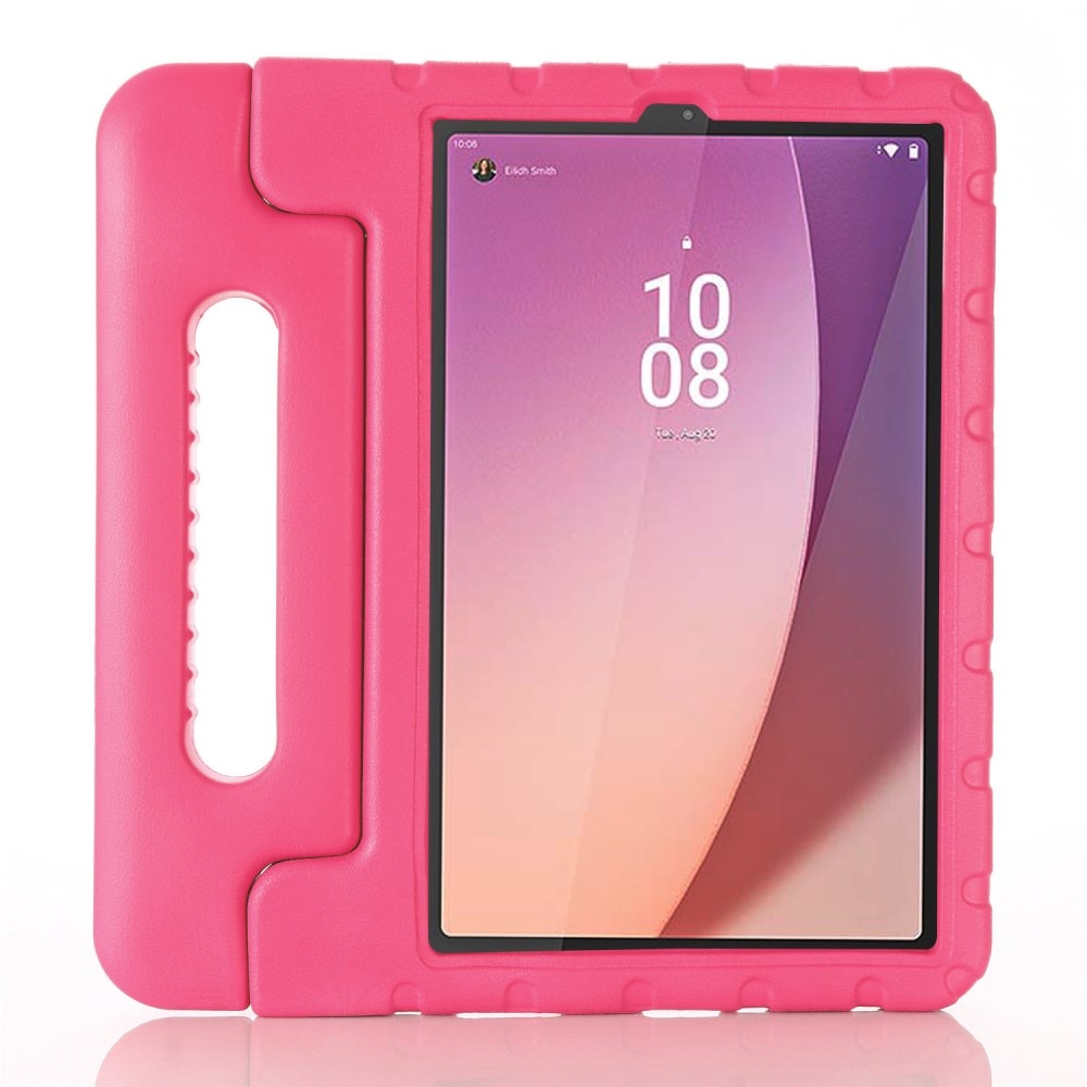 Støtsikker EVA Deksel Lenovo Tab M9 rosa