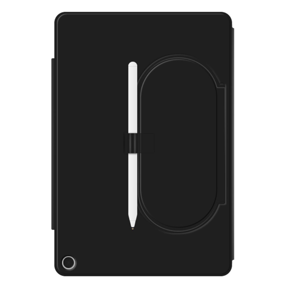 Google Pixel Tablet Etui Tri-fold Magnetic svart