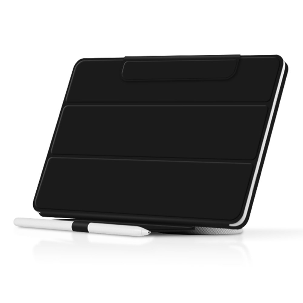 Google Pixel Tablet Etui Tri-fold Magnetic svart