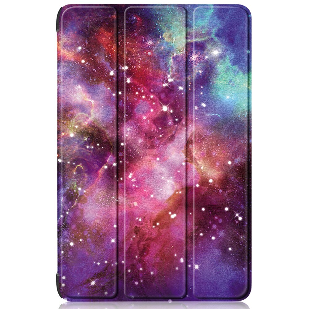 Etui Tri-fold   Flerfarget/mønster