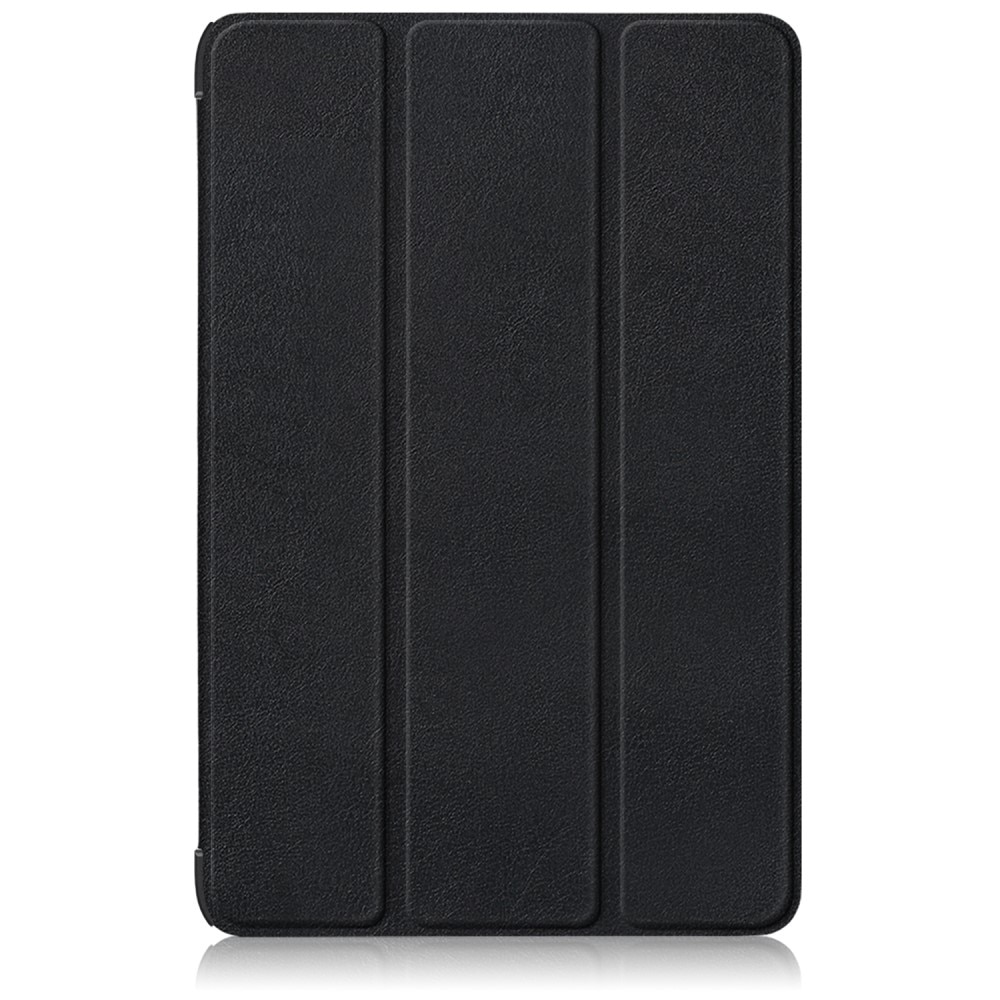 Samsung Galaxy Tab S9 Plus Etui Tri-fold svart