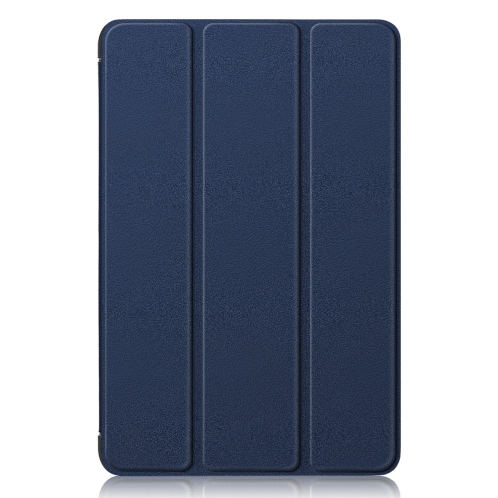 Samsung Galaxy Tab A9 Plus Etui Tri-fold blå