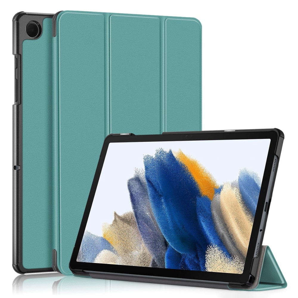 Samsung Galaxy Tab A9 Plus Etui Tri-fold grønn