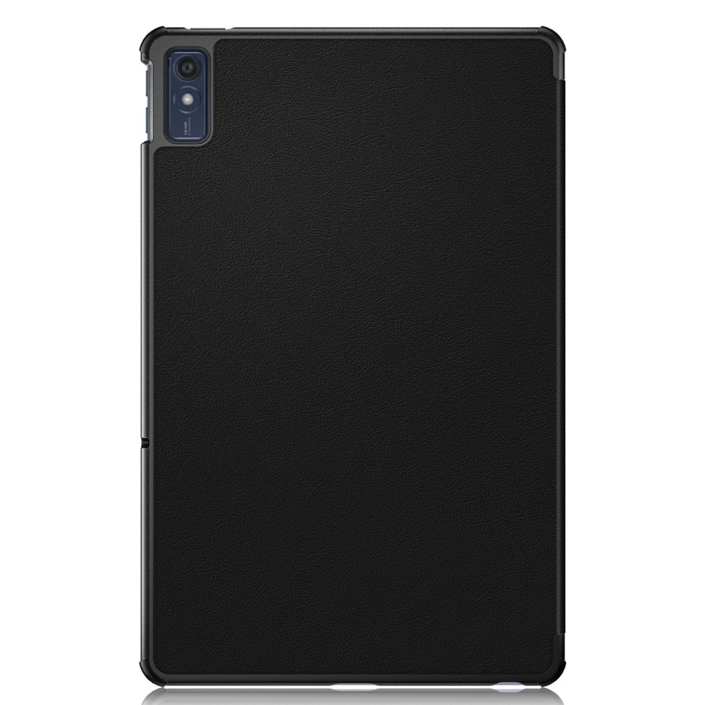 Etui Tri-fold  Lenovo Tab M10 5G Svart