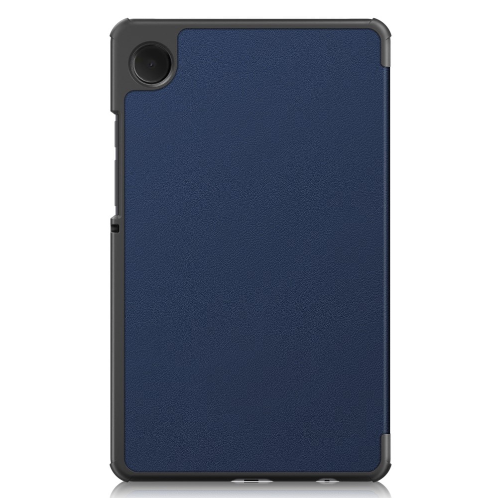 Samsung Galaxy Tab A9 Etui Tri-fold blå