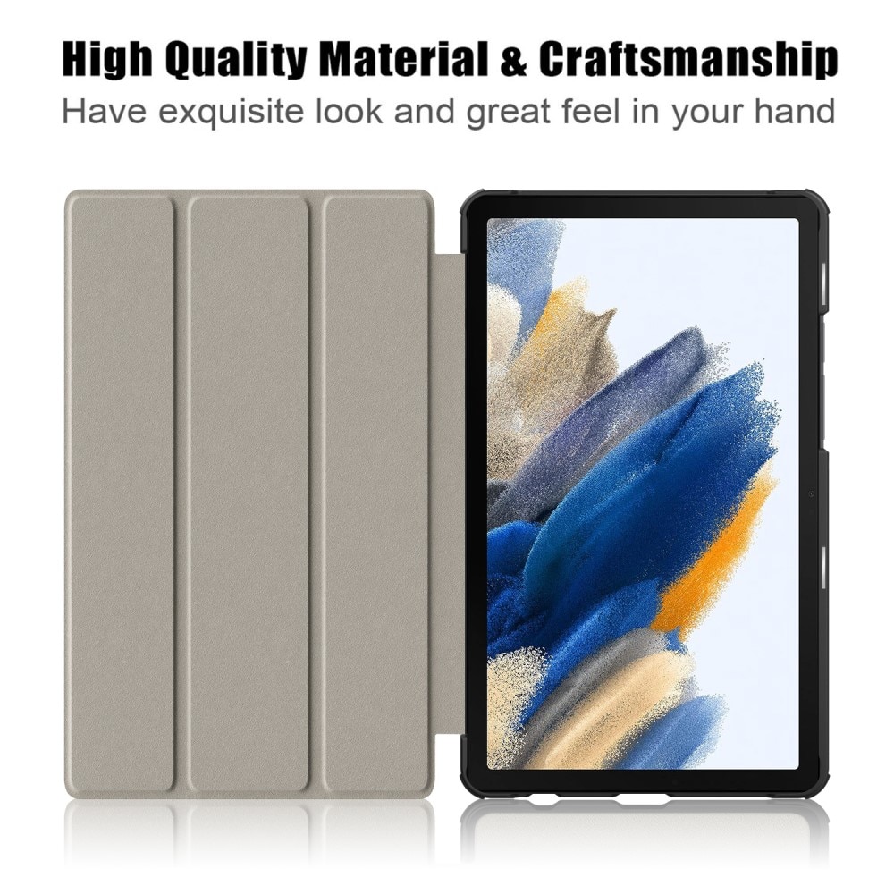 Etui Tri-fold Samsung Galaxy Tab A9 Blå