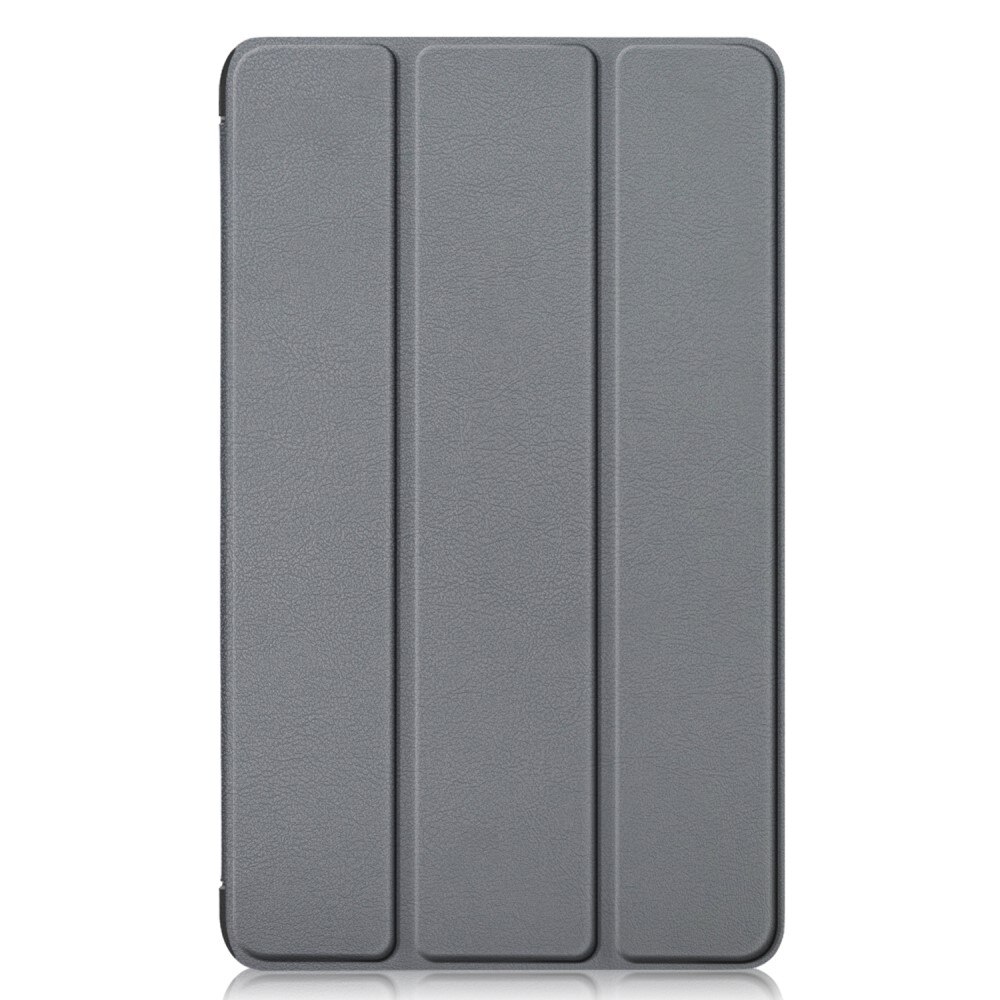 Samsung Galaxy Tab A9 Etui Tri-fold grå