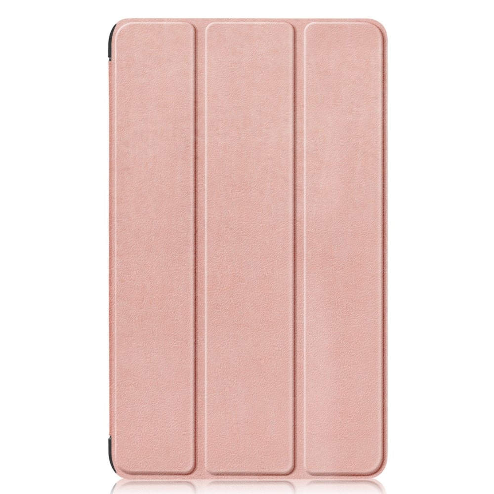 Samsung Galaxy Tab A9 Etui Tri-fold rosegull