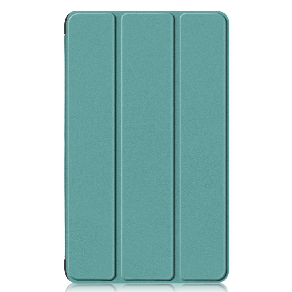 Samsung Galaxy Tab A9 Etui Tri-fold grønn