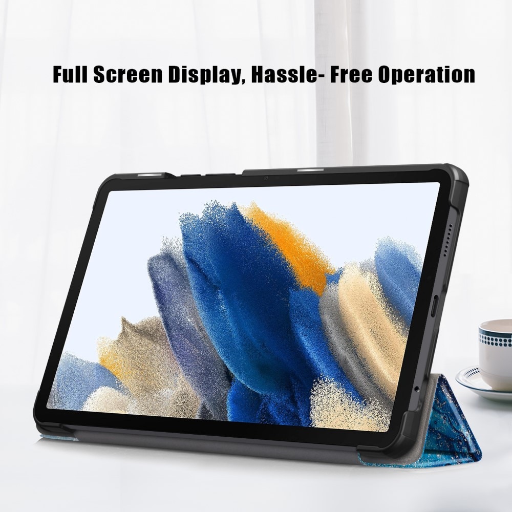 Samsung Galaxy Tab A9 Etui Tri-fold hav