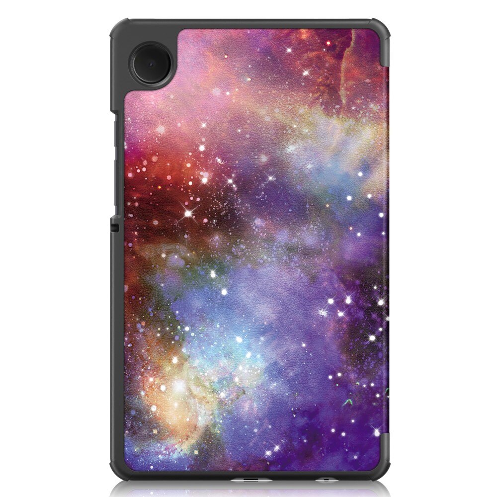 Samsung Galaxy Tab A9 Etui Tri-fold rymd