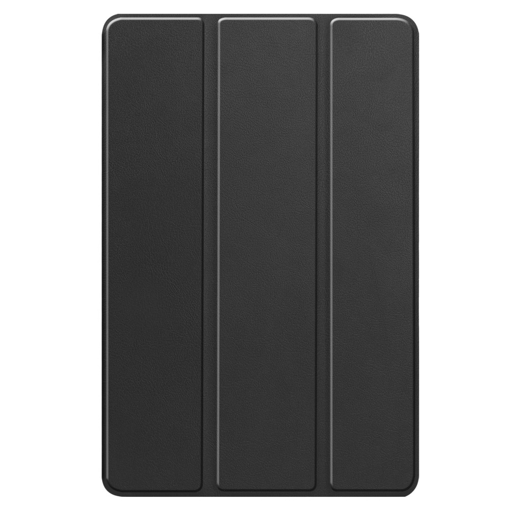 Lenovo Tab P12 Etui Tri-fold Pencil-holder svart