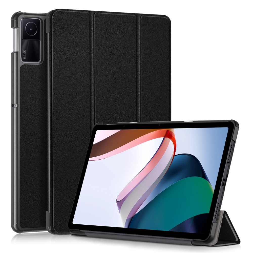 Xiaomi Redmi Pad SE Etui Tri-fold svart