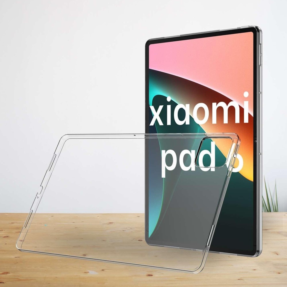 Deksel Xiaomi Pad 6 gjennomsiktig