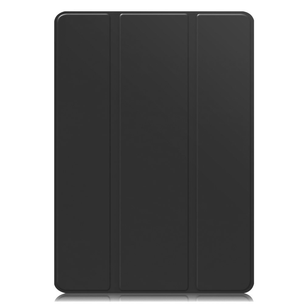 Samsung Galaxy Tab S9 FE Etui Tri-fold Pencil-holder svart