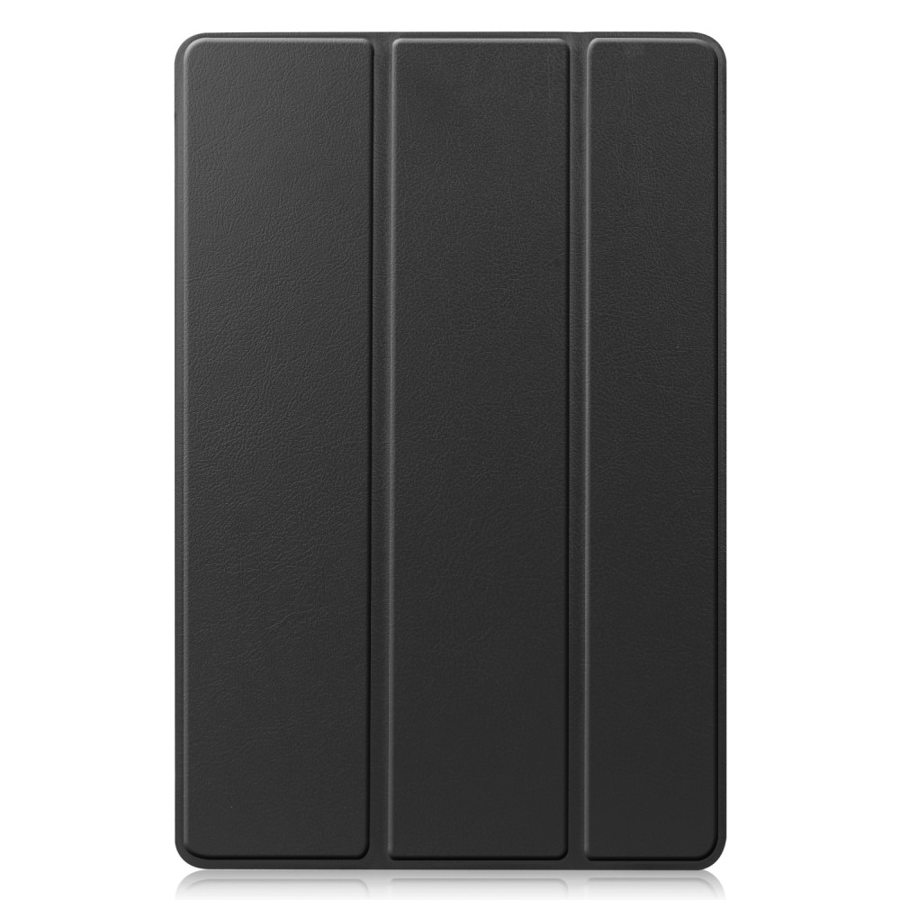 Samsung Galaxy Tab S9 FE Etui Tri-fold svart