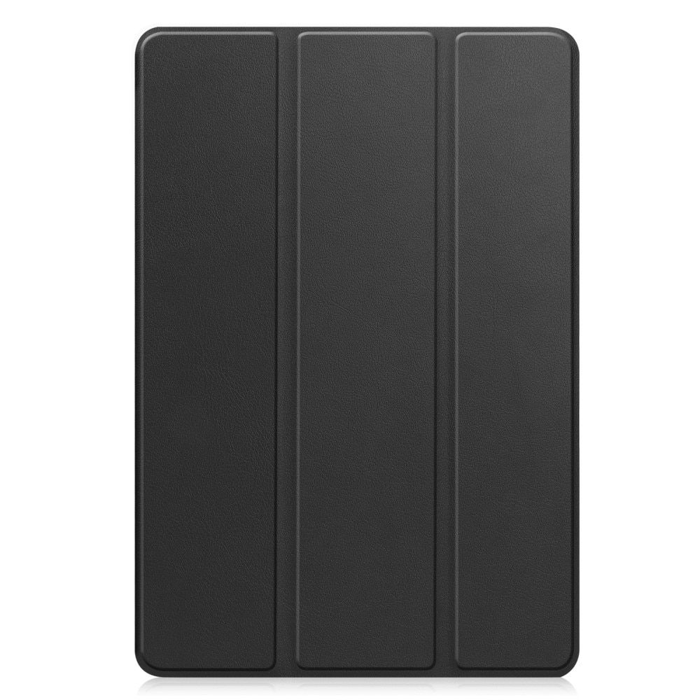Samsung Galaxy Tab A9 Plus Etui Tri-fold Pencil-holder Svart