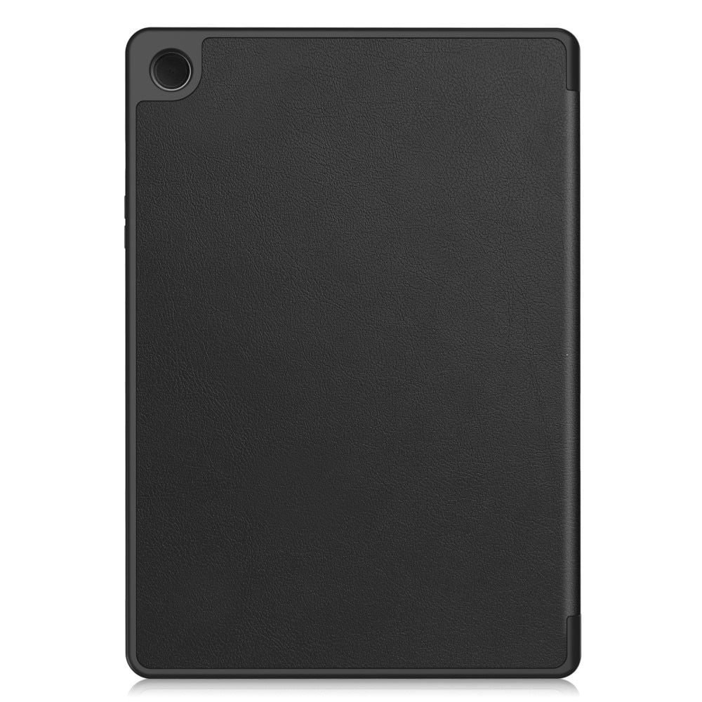 Samsung Galaxy Tab A9 Plus Etui Tri-fold Pencil-holder Svart