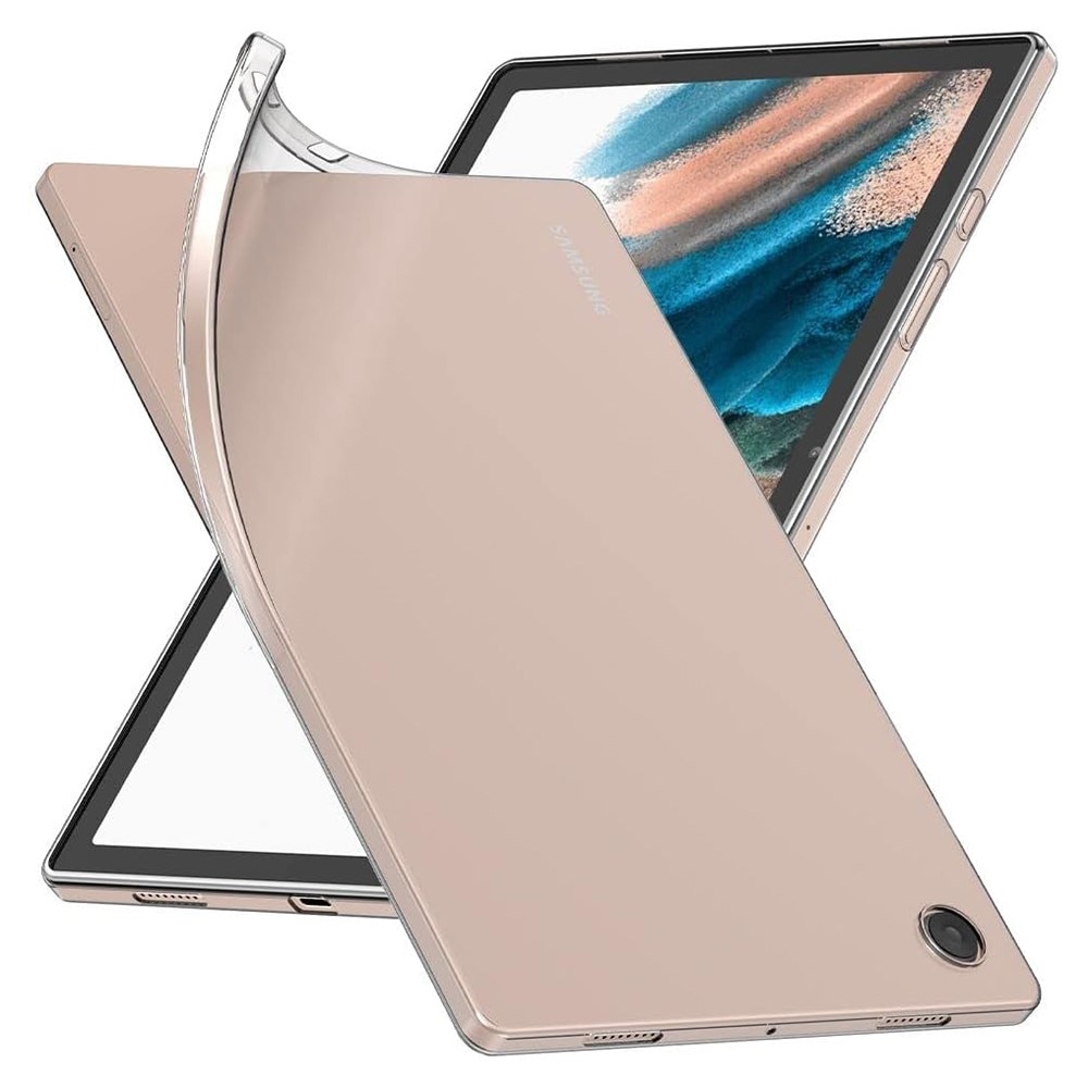 Deksel Samsung Galaxy Tab A9 Plus gjennomsiktig