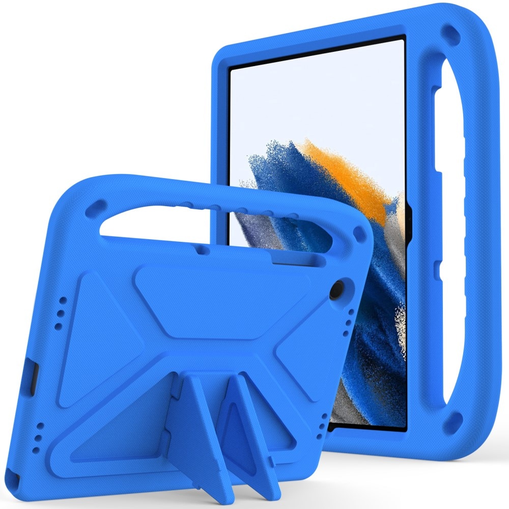 Etui EVA med håndtak for Samsung Galaxy Tab A9 Plus blå
